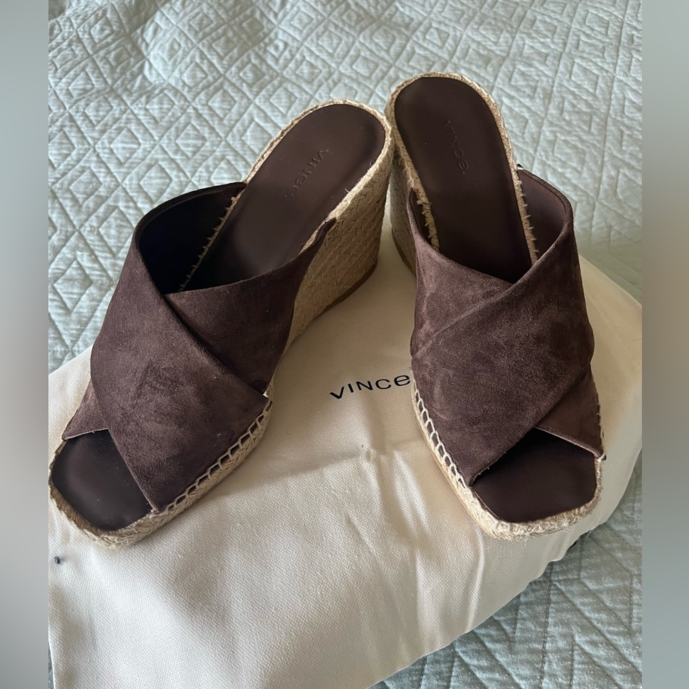 VINCE GAELAN WEDGES